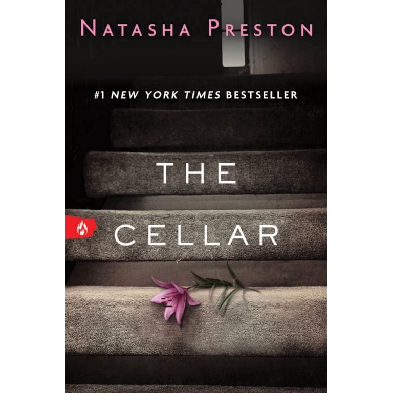 Natasha Preston, Paperback, The Cellar, Psychological Thriller