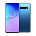 thumbnail image 3 of Restored SMG973UZBV Samsung Galaxy S10 6.1" 128GB Android 9.0 Verizon Unlocked Prism Blue (Refurbished), 3 of 4