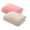 Multicolor, variant on AUQ Bath Towels High Density Coral Fleece Microfiber Bath Towels Solid Color Shower Towels,Coffee