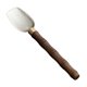 thumbnail image 5 of Utensilios para mezclar matcha hechos a mano para la ceremonia del matcha Chashaku japonés Té chino plata, 5 of 9