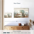 thumbnail image 4 of Elephant Stock Autumn Silence Wall Art - Horizontal Canvas Wall Art - Living Room Wall Decor - Floral And Botanical Canvas - Beige And Brown Decor By Allison Pearce - 12" x 8", 4 of 8