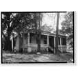 thumbnail image 2 of Historic Framed Print, Sayre-Troy House, Adams & Jefferson Street, Montgomery, Montgomery County, AL, 17-7/8" x 21-7/8", 2 of 9