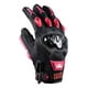 thumbnail image 5 of Par de guantes para motociclista Kov Delta harley quinn talle M, 5 of 8