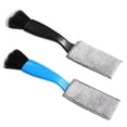 thumbnail image 2 of Gentle Nylon Car Brush for Scratch Free Cleaning Air Vent for Dust Removal, 2 of 4