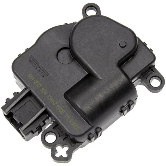 Dorman 604-233 HVAC Blend Door Actuator for Specific Ford Models Fits select: 2005-2009 FORD MUSTANG
