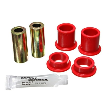 UPC 703639100553 product image for Energy Suspension Rack And Pinion Bushing Set 8.10105R Red Front Fits:SCION 201 | upcitemdb.com
