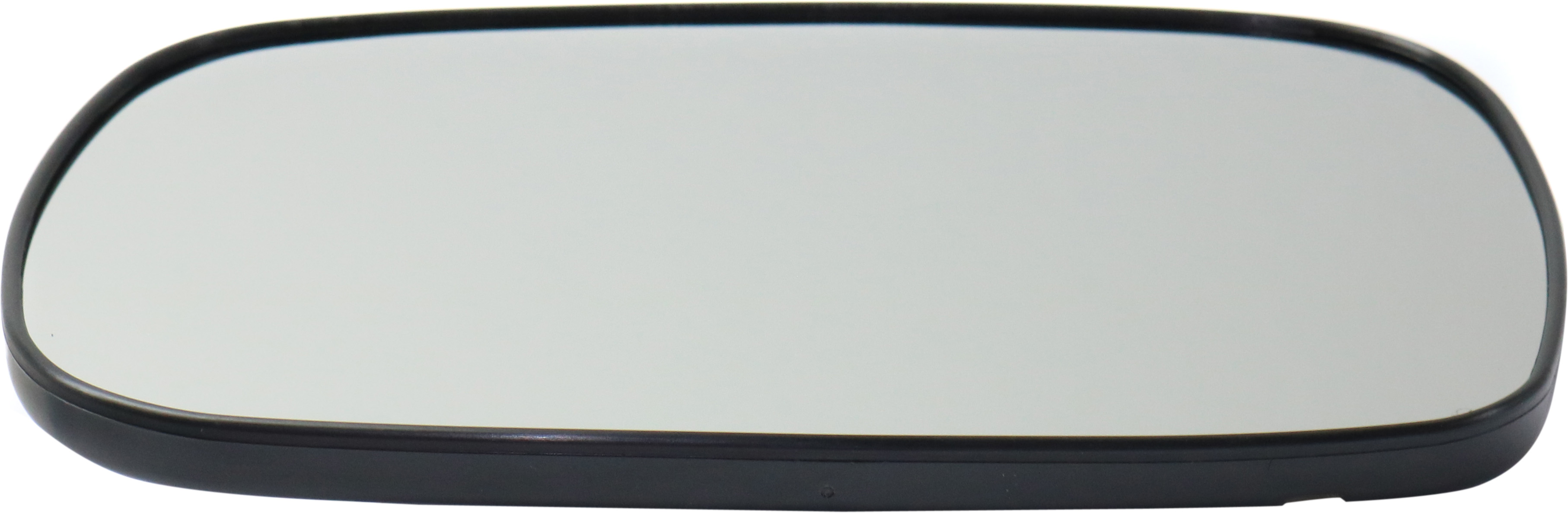 Mirror Glass Compatible With 2006-2011 Honda Civic Left Driver Side Heated Kool-Vue