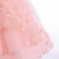 thumbnail image 5 of Teen Girl Dresses Formal Dresses For Girls Pink Dress For Girls Girl Birthday Dress Dress For Girls 11-12Years, 5 of 8