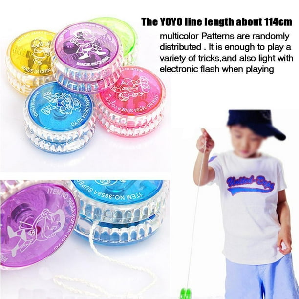 Yoyo Lumineux Fun Offert