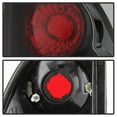 thumbnail image 3 of Spyder Toyota Tacoma 05-15 Euro Style Tail Lights (not compatible with factory equipped led tail lights) - Black, 3 of 6