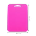 thumbnail image 2 of Silicone Cutting Board Portable Foldable Outdoor Cutting Board Chopping Board, 2 of 4