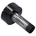thumbnail image 4 of Collet Chuck Tool, Light Weight Fixing Tool Accessory Replacement Rustproof Chuck Collet Step Collet  For Lathe Machine Head Diameter 2in,Head Diameter 3in,Head Diameter 4in, 4 of 8