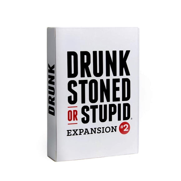 Pack de expansión Drunk Stoned or Stupid Second Expansion
