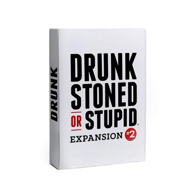 Pack de expansión Drunk Stoned or Stupid Second Expansion