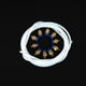 thumbnail image 4 of 10 Uds Pc4-m6 conector de ajuste de empuje de tubo Pefe neumático recto macho Afortunado Sencillez, 4 of 5