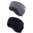 thumbnail image 1 of Cache-oreilles pour Hommes, Cache-Oreilles d'Hiver, Bandeau Thermique pour Hommes et Femmes, Entraînement, Course, Cyclisme, 1 of 6