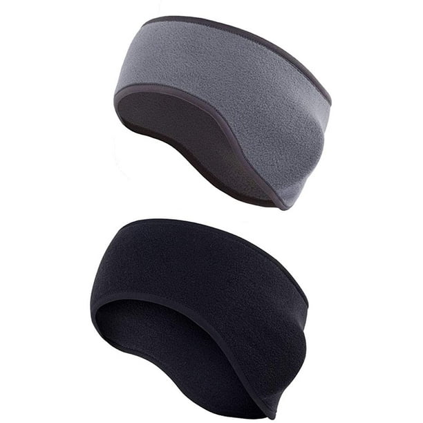 Calentadores de oídos para hombres Orejeras de invierno Orejeras Diadema para hombres Mujeres Entrenamiento térmico Correr Ciclismo Calentadores de oídos Adepaton CJWUS-2094