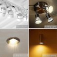 thumbnail image 3 of 8 Pack Gu10 Halogen Light Bulbs 50w, 700 Lumens, 3000k Warm White, 3 of 3