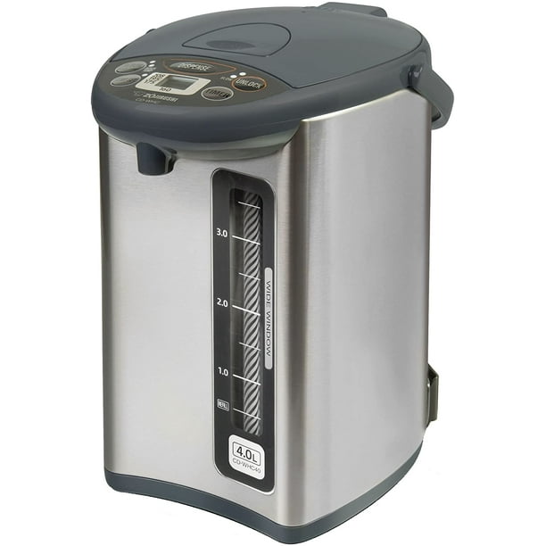 zojirushi water boiler review