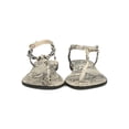 thumbnail image 4 of Women Snake Knotted Thong Flat Sandal 19295, 4 of 6