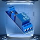 thumbnail image 1 of Módulo Ajustable Del Interruptor Del Temporizador Módulo NE555 Relé de retardo de tiempo 5V/12V Retardo automotriz de 0 a 10 segundos (5v), 1 of 5