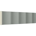 thumbnail image 2 of 1 3/4"H x 3/8"P x 94 1/2"L Lyon Panel Moulding, 2 of 6