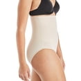 thumbnail image 2 of Maidenform Brief Firm Control High Waist Dressing Tummy Solutions Fat Free, 2 of 4