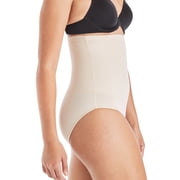 Maidenform Brief Firm Control High Waist Dressing Tummy Solutions Fat Free