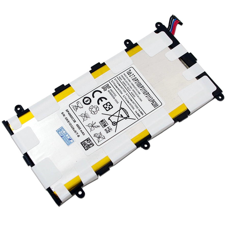 New Battery For Samsung Galaxy Tab 2 7.0 P3100 P6200 P3110 P3113 P3108