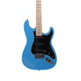 thumbnail image 2 of Glarry 40" Basswood Beginner Electric Guitar with Bag, Blue, 2 of 8