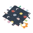 thumbnail image 1 of Manta relajante Baby Tags, manta de seguridad Baby Tags Manta de seguridad suave Tags Manta de seguridad Tags Rendimiento comprobado, 1 of 14