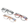 thumbnail image 2 of Gafas de presbicia deportivas antideslizantes, cómodas, antiluz azul, con zoom inteligente, progresivas, multienfoque, de doble uso, 2 of 5