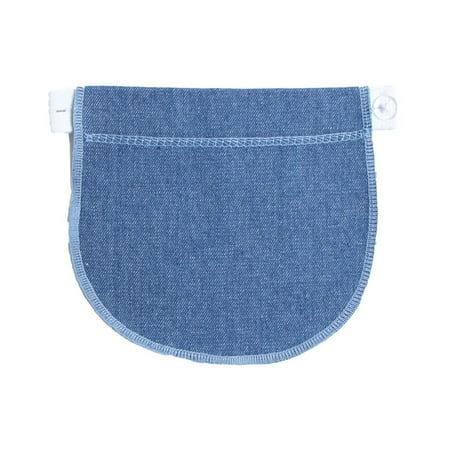 

Shuzyun Clearance Sale Maternity Waistband Elastic Extender Soft Pants Pregnancy Adjustable Waist