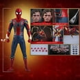 thumbnail image 3 of Hot Toys Avengers Endgame Iron Spider 1/6 Figure, 3 of 10