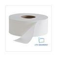 thumbnail image 3 of Boardwalk Jumbo Roll Bathroom Tissue, 2-Ply, 3.4" x 1,000 ft, 12 Rolls, White, 3 of 6