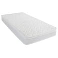 thumbnail image 3 of Oliver Smith® Organic Cotton Euro Top 8" Innerspring Mattress, 3 of 5