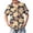 #A11-Navy, variant on Abcomgle Boys Hawaiian Shirt 5/6 Button Down Short Sleeve Boys Spring Shirts Summer Floral Print Vacation Boys Dress Shirt,Navy,9-10Years