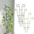 thumbnail image 3 of sunsanly Indoor Potted Plants Support High Stability Rustproof Vertical Cultivation Simple Installation Metal Trellis Climbing Plant Holder, 3 of 8
