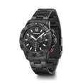 thumbnail image 2 of Wenger Swiss Army Men's 01.0643.121 Seaforce Black Dial Watch 43 mm MSRP $425, 2 of 6