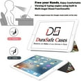 thumbnail image 3 of DuraSafe Cases iPad 4 iPad 3 iPad 2 - 9.7 Inch [ iPad 4th 3rd 2nd Old Model ] A1396 A1416 A1430 A1403 A1458 A1459 A1460 A1395 A1397 Printed Smart Lightweight Soft Silicone Transparent - Olivia Tree, 3 of 8