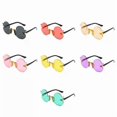 thumbnail image 3 of Fashion Children S Sunglass Rimless Cartoon Duck Shape Sunshade Anti-Ultraviolet Glasses Party Decorative Glasses For Child Kids, 3 of 5
