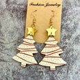 thumbnail image 1 of Pendientes navideños Xihbxyly para mujer, 1 of 2