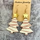 thumbnail image 1 of Pendientes navideños Xihbxyly para mujer, 1 of 2