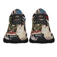 thumbnail image 5 of Merry ChriStas English MaStff Shoes Sneakers Black Size 8.5, 5 of 7