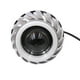 thumbnail image 5 of Dual Halo Motocicleta Ehuebsd 12V-85V Proyector Hi/Lo Beam LED Azul Rojo Halo Accesorios para autos y motos, 5 of 6