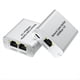 thumbnail image 1 of Divisor Ethernet 1 A 2 Conmutador Gigabit Ethernet de Alta Velocidad Divisor LAN RJ45 de Internet de 2 Puertos para Cable Cat5/5e/6/7/8, 1 of 5