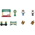 thumbnail image 6 of Thomas & Friends Wood Knapford Train Station Set, 6 of 7