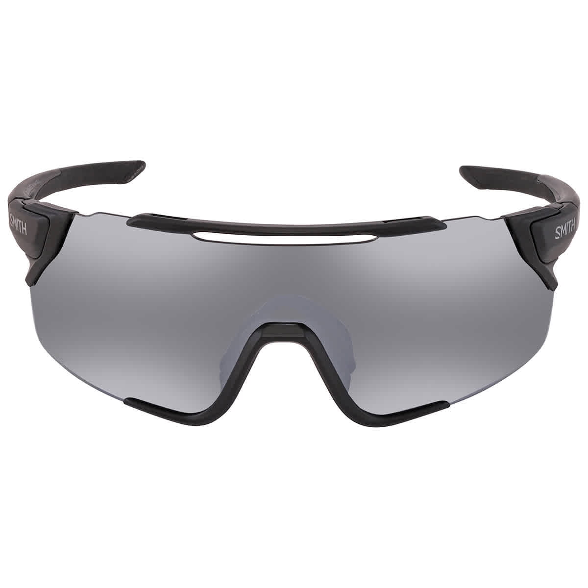 Smith Attack MAG MTB ChromaPop Platinum Mirror Sport Men's Sunglasses
