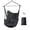 Dary Gray, variant on Hammock Chair Hanging Rope Swing, Hammock Chair Swing with Two Seat Cushions & Carry Bag, Hanging Swing Chair for Home Bedroom Patio Deck Yard Garden, 250 lbs Weight Capacity, B018