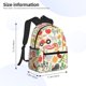 thumbnail image 2 of Disketp Farm Mochila Ligera Clásica con Múltiples Bolsillos, Mochila Casual para Hombre y Mujer, Ideal para Escuela, Trabajo y Viajes, 2 of 6